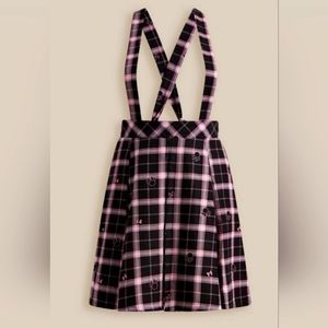 Torrid Disney Minnie Mouse Mini Skirtall